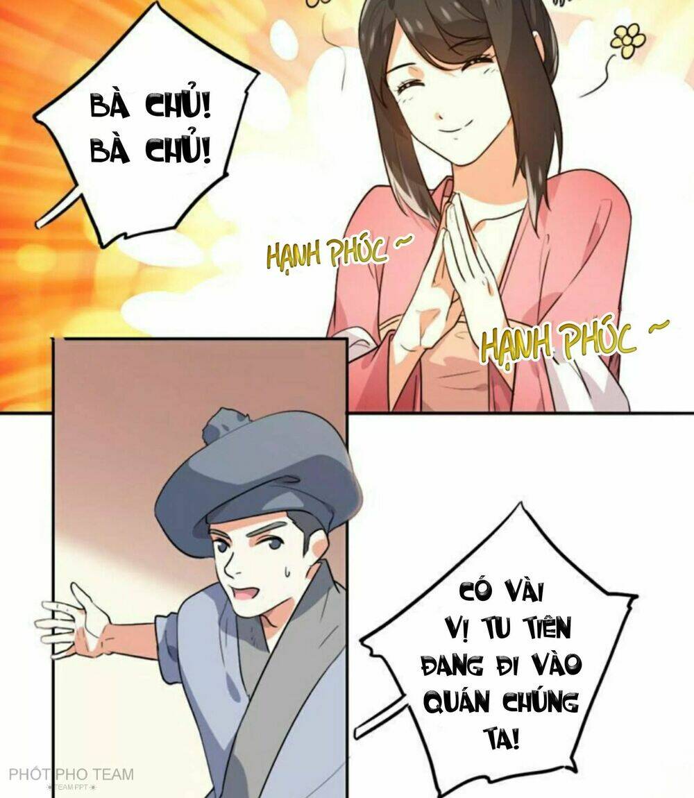 Hôm Nay Lại Cũng Không Thể Biến Thành Người Được Chương 6 Ảnh 17