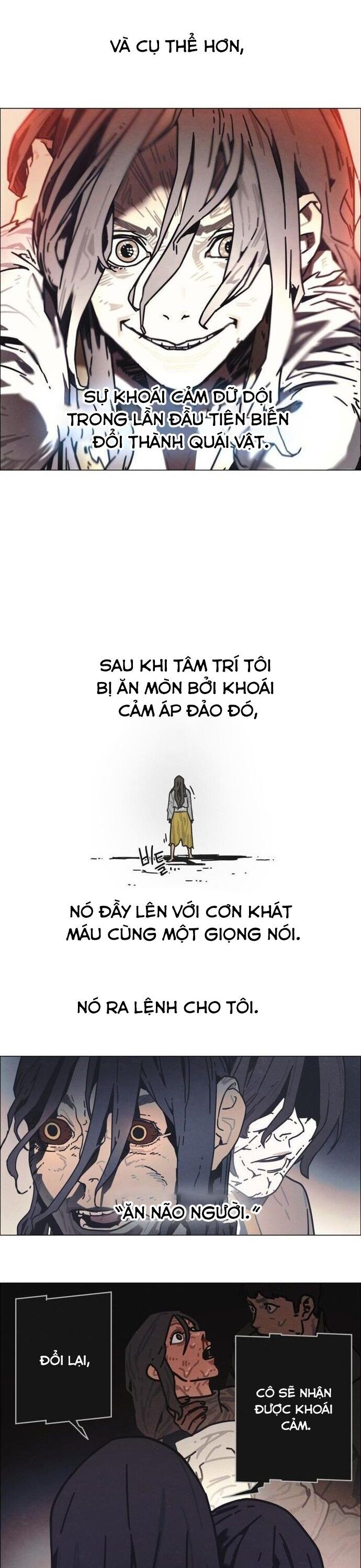 Sinh Vật Gyeongseong: Đóa Hoa Bất Diệt Chương 23 Ảnh 21