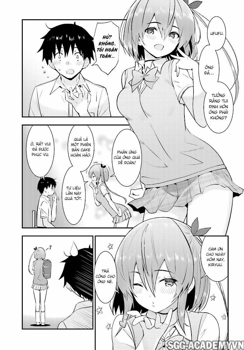 Kawaiikereba Hentai Demo Suki Ni Natte Kuremasu Ka? Chương 17 Ảnh 31