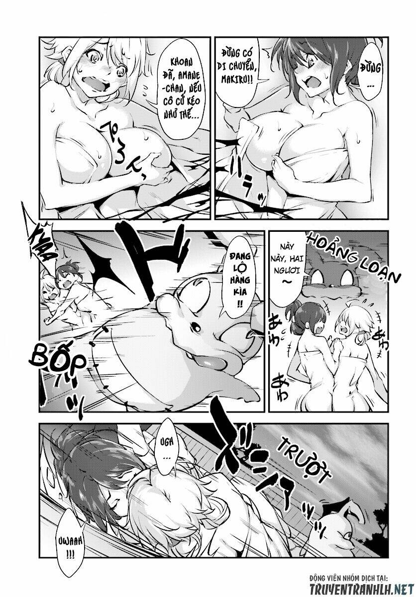 Kuro Homura No Sen Otome Chương 4 Ảnh 18