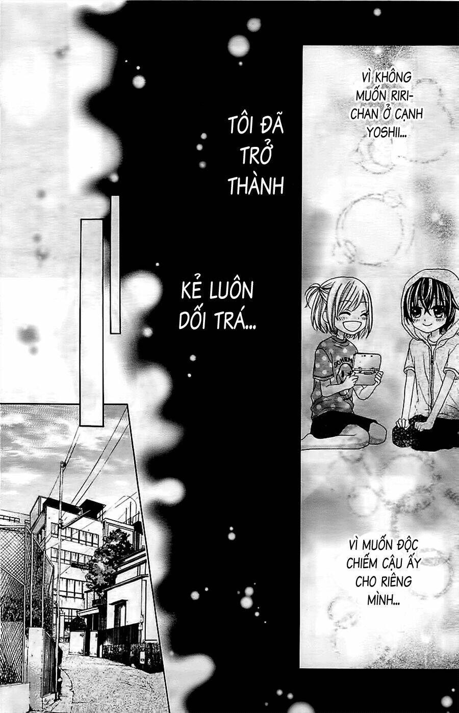 17-Sai, Kiss To Dilemma Chương 8 Ảnh 8