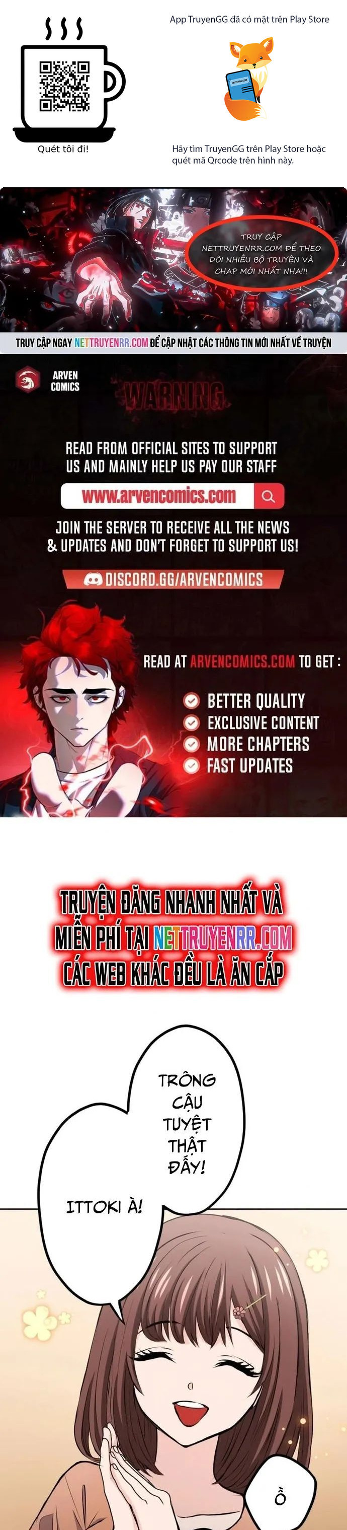 Ittoki The Ninja Chương 17 Ảnh 2