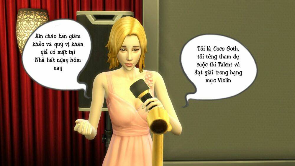 Cô Dâu Giả Mạo [Truyện Sims] Chương 34 Ảnh 50
