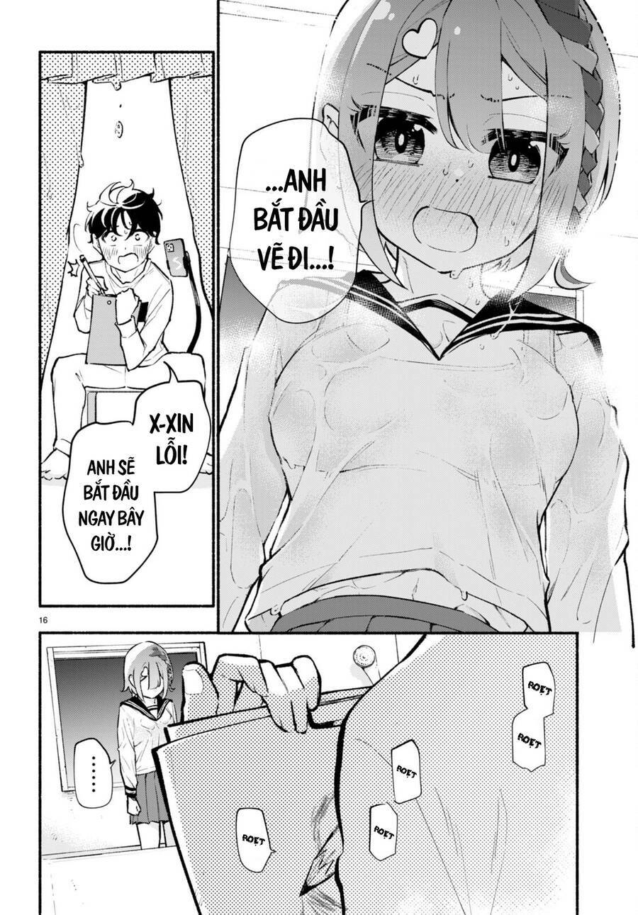 Imouto Ga Oshi Sugiru! Chương 5 Ảnh 18