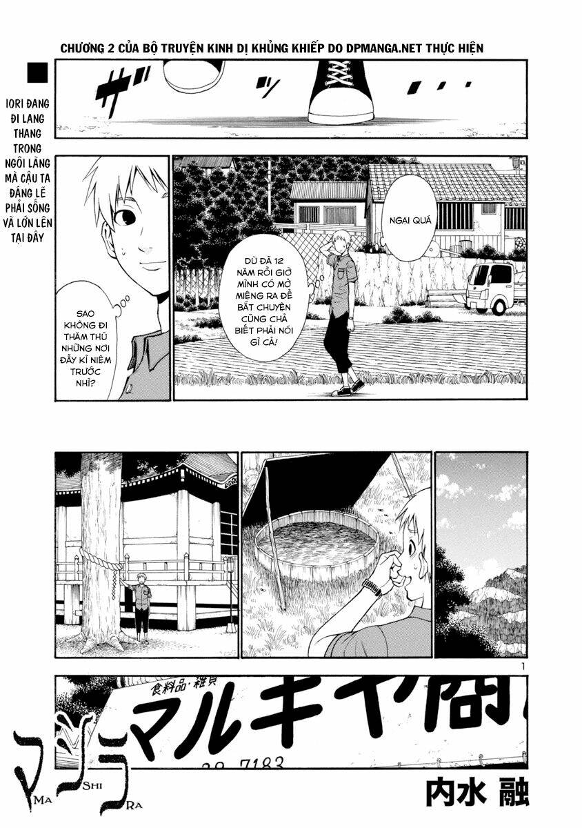 Mashira Chương 2 Ảnh 2