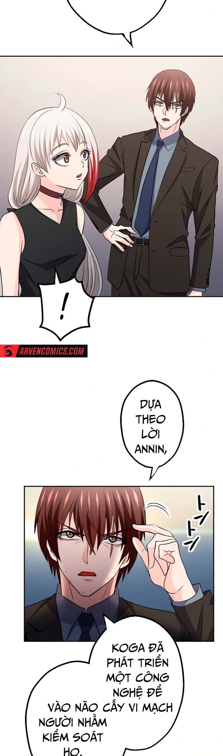 Ittoki The Ninja Chương 22 Ảnh 51