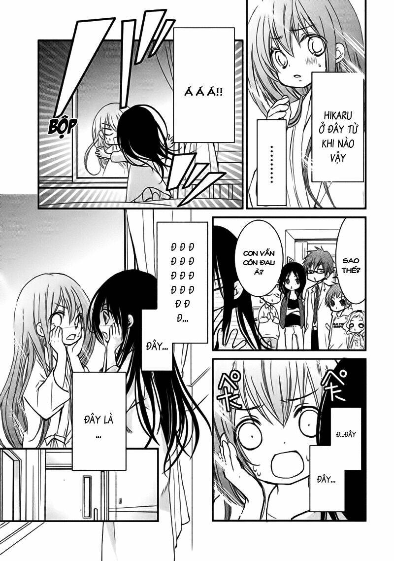 Ani Ga Imouto De Imouto Ga Ani Chương 1 Ảnh 43