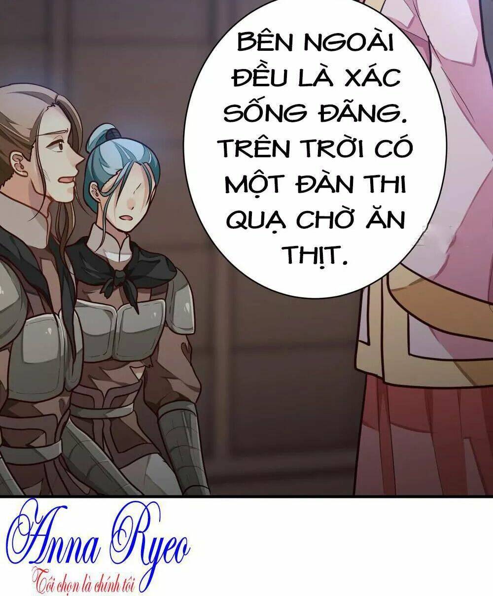 Thái Tử Phi Nhà Ta Thật Hung Hăng Chương 35 Ảnh 36