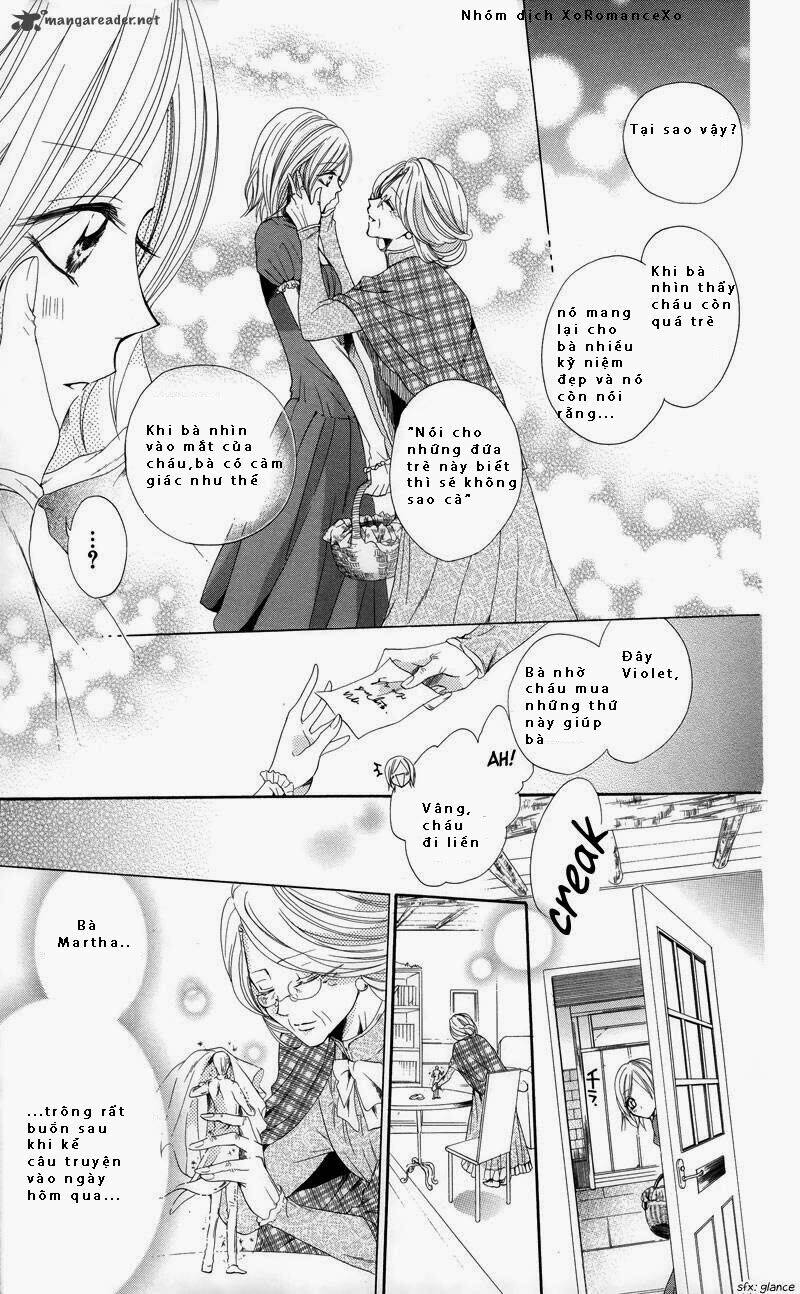 Himegimi To Sanbiki No Kemono Chương 2 Ảnh 7