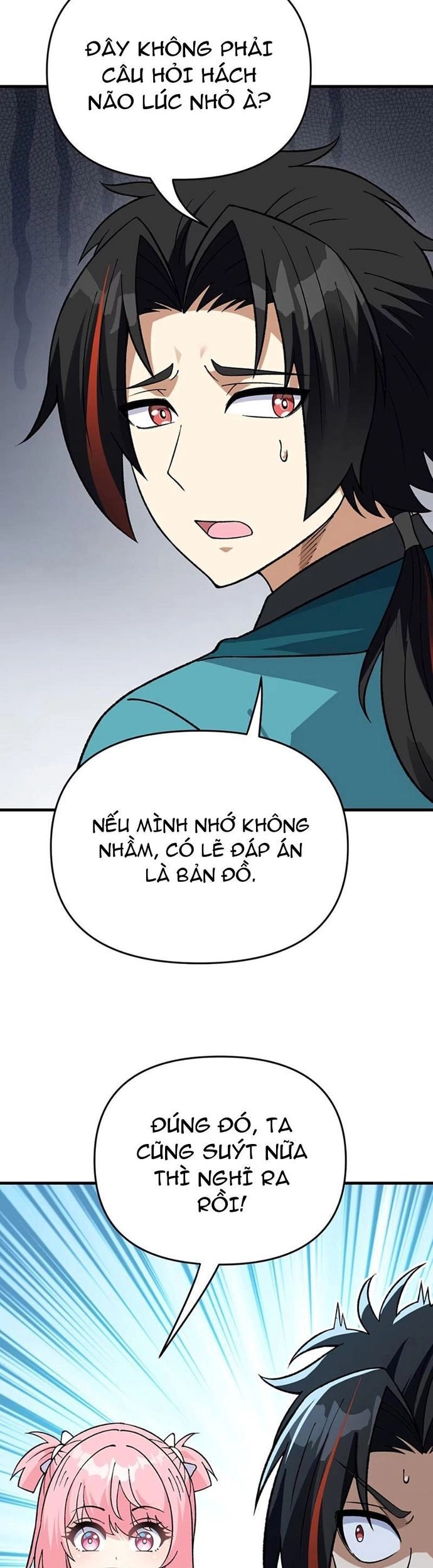Phụng Chỉ Xuất Quỹ Chương 20 Ảnh 28