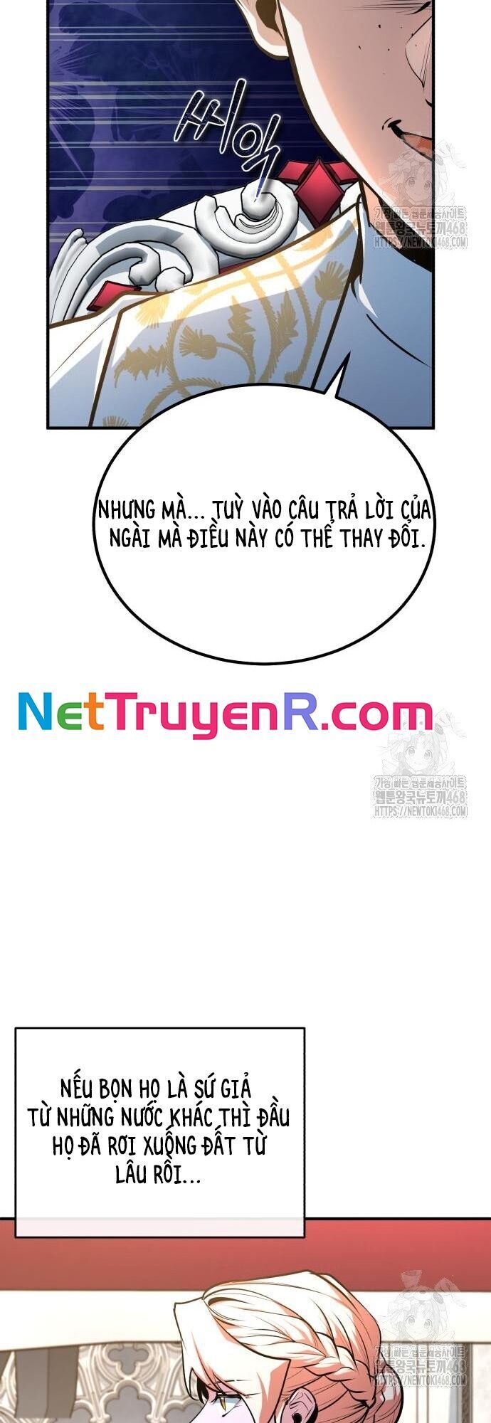 Giáo Sư Gián Điệp Chương 116 Ảnh 54