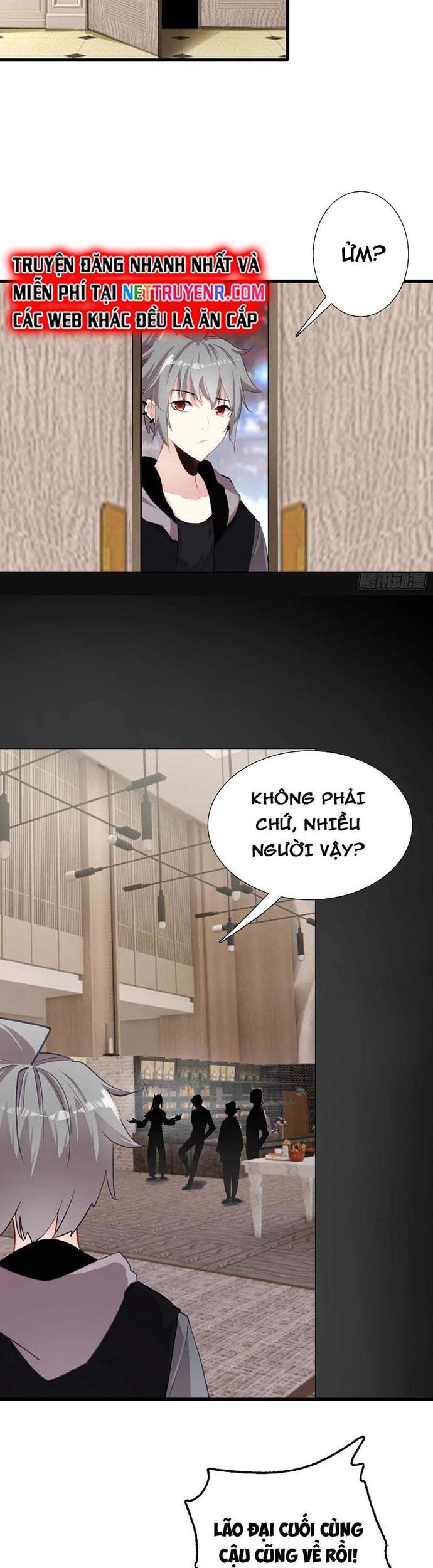 Sinh Tiêu Thủ Hộ Thần Chương 101 Ảnh 4