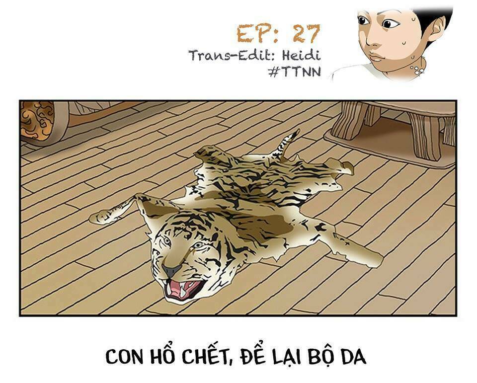 Cậu Bé Lập Dị Chương 27 Ảnh 2
