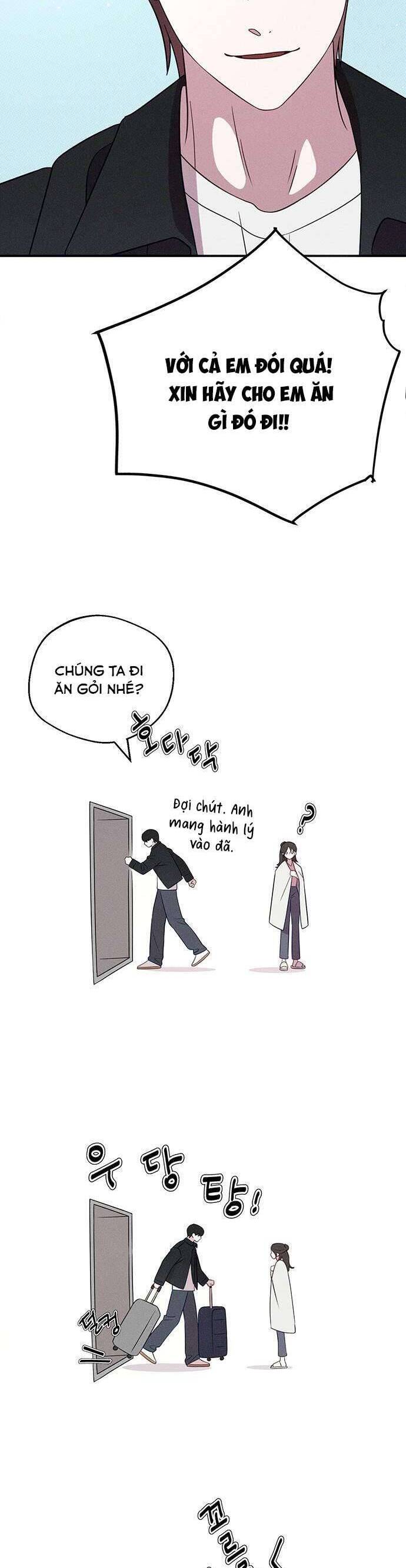 Tình Yêu Nóng Bỏng Chương 4 Ảnh 5