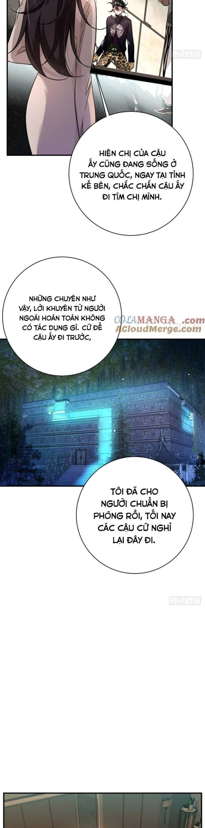 Hình Thái Biến Nhỏ Siêu Cấp Chương 19 Ảnh 7