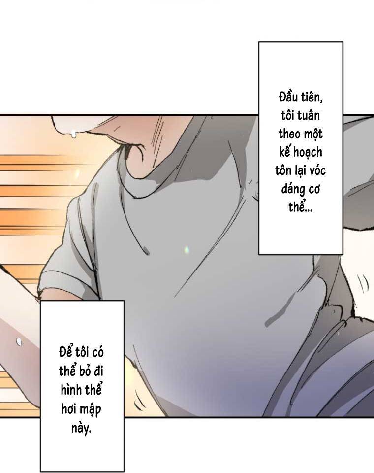 Trò Chơi Thanh Xuân Tràn Đầy Nhiệt Huyết Của Haibara Chương 1 Ảnh 81