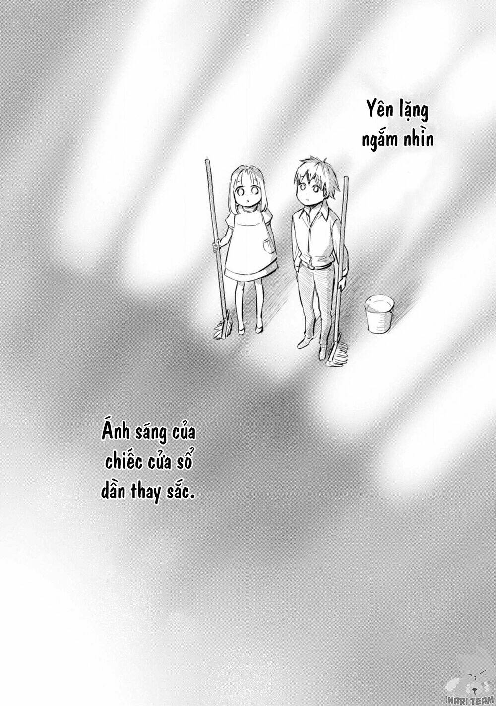 Itoshi No Ko, Charlotte Chương 17.5 Ảnh 13