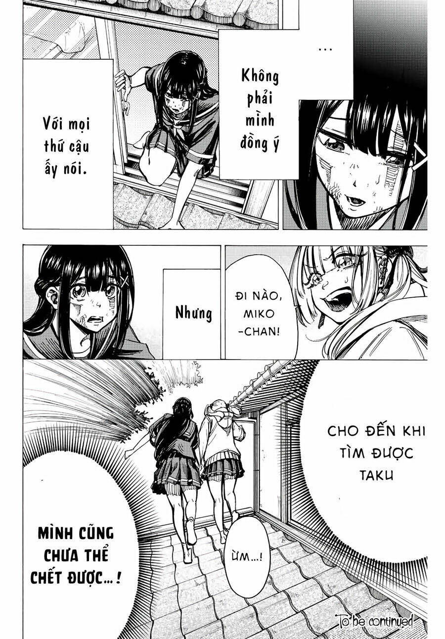 Kaminagashijima - Rinne No Miko Chương 5 Ảnh 16