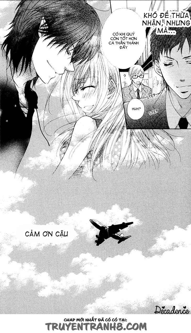 Mitsuiro Devil 1 Chương 6 Ảnh 47