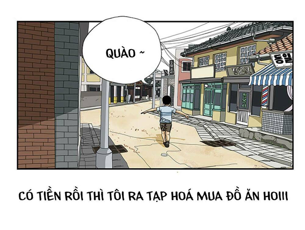 Cậu Bé Lập Dị Chương 26 Ảnh 6
