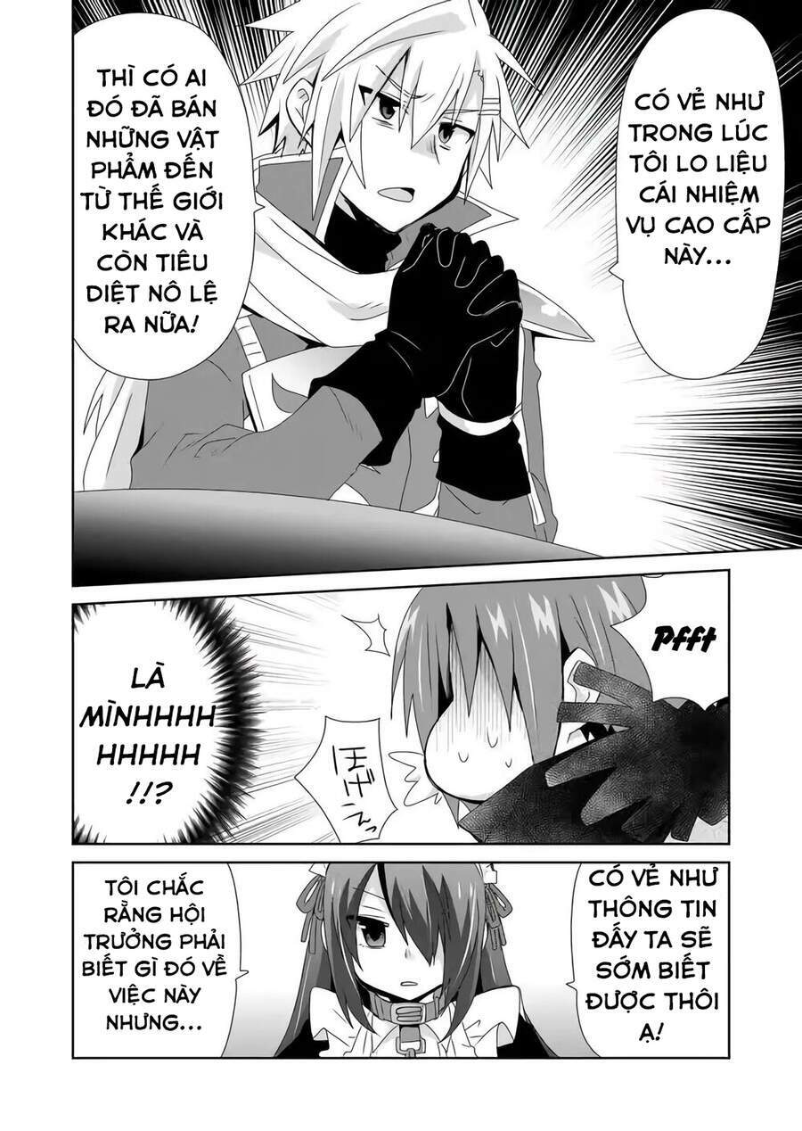 Zettai Ni Yatte Wa Ikenai Isekai Shoukan Chương 24 Ảnh 12
