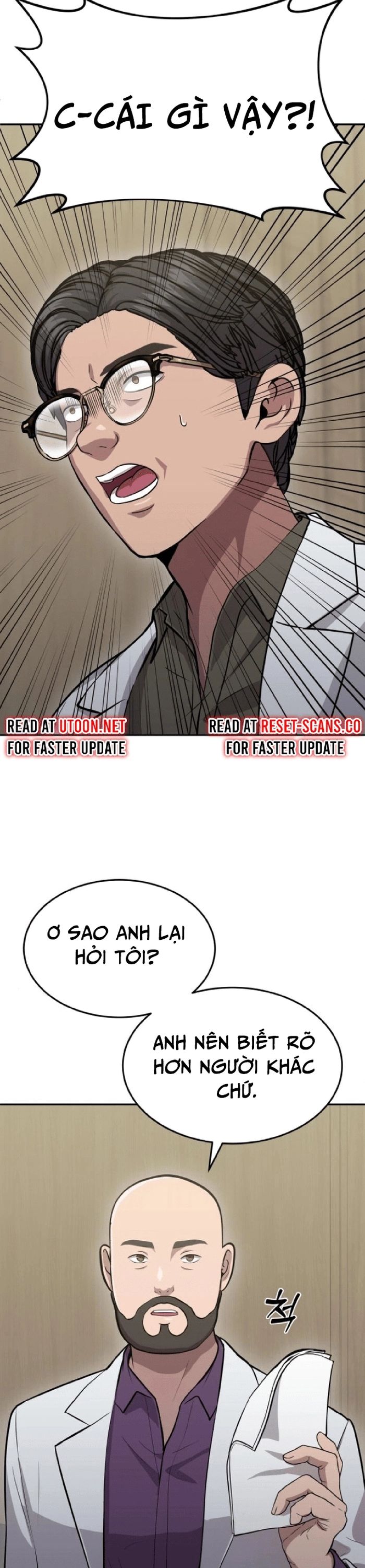 Sứ Mệnh Thần Y Chương 10 Ảnh 4