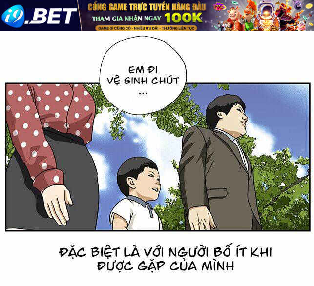 Cậu Bé Lập Dị Chương 6 Ảnh 7