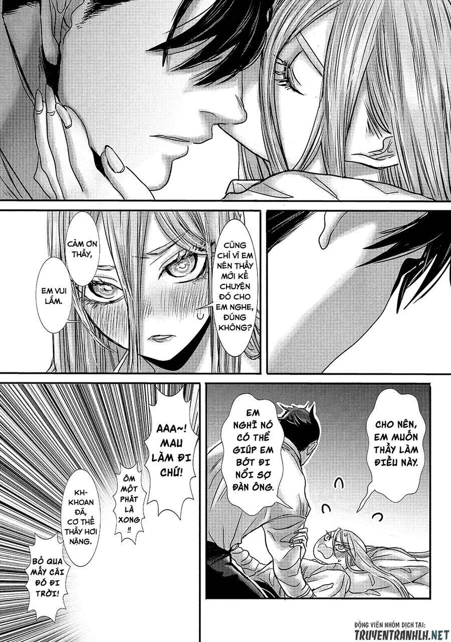 Joshikousei To Seishokusha-San Chương 13 Ảnh 17
