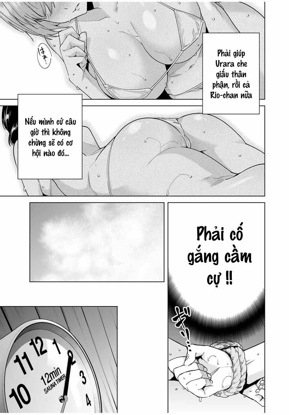Destiny Lover Ss2 Chương 33 Ảnh 12
