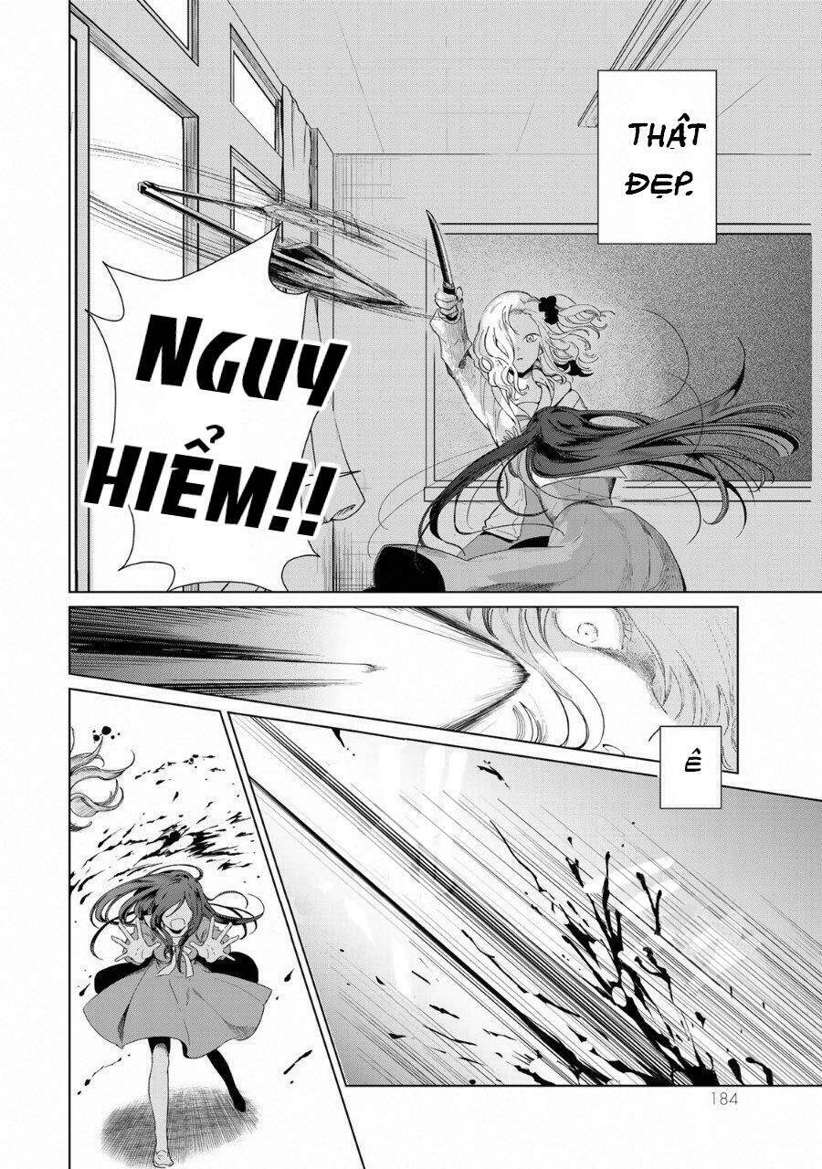 Kuroha To Nijisike Chương 4 Ảnh 10