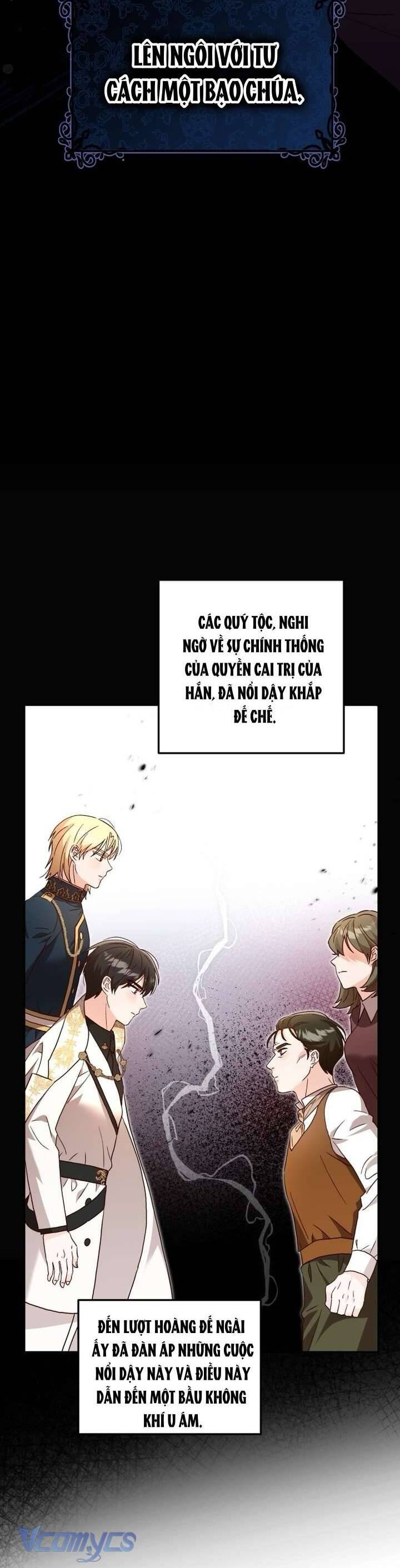 Chú Cún Cưng Của Hoàng Đế Chương 2 Ảnh 13