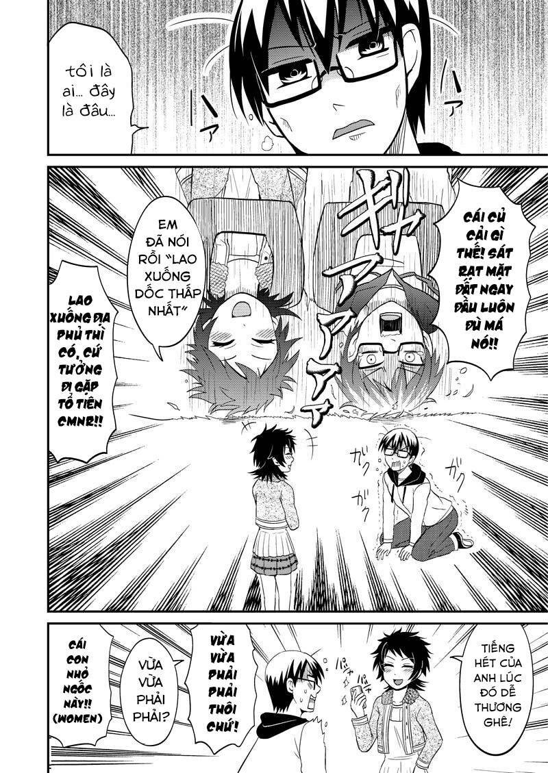 Kyoudai Hodo Chikaku Tooimono Wa Nai Chương 113 Ảnh 12
