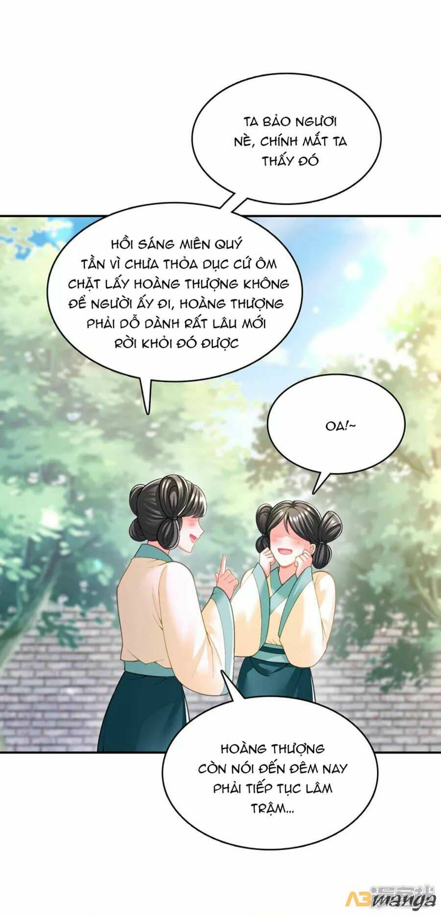 Ngã Tại Hậu Cung Đương Đại Lão Chương 111 Ảnh 17