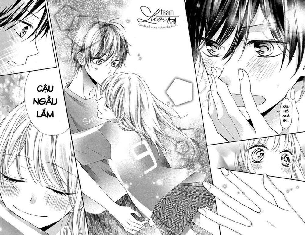 Boku No Tonari Wa, Kimi Shika Inai Chương 1 Ảnh 38