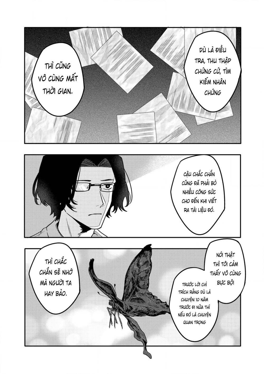 Boku Wa Nannin Koroshimashita Ka? Chương 11 Ảnh 16