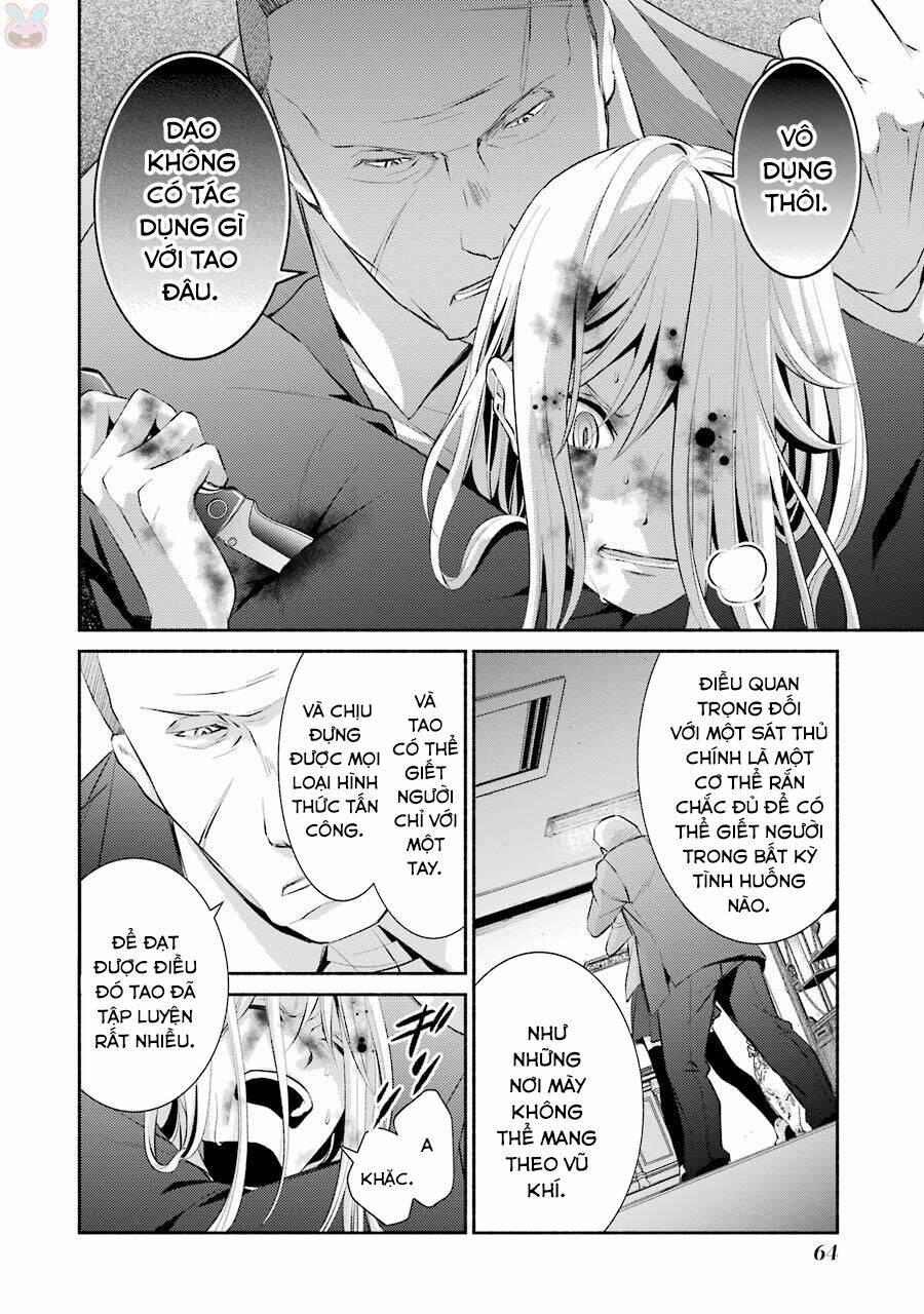 Hakata Tonkotsu Ramens Chương 9 Ảnh 9