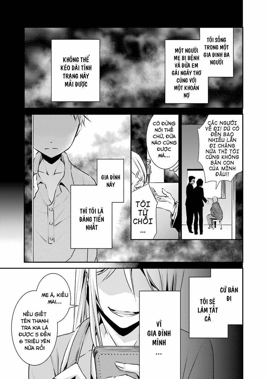 Hakata Tonkotsu Ramens Chương 2 Ảnh 18