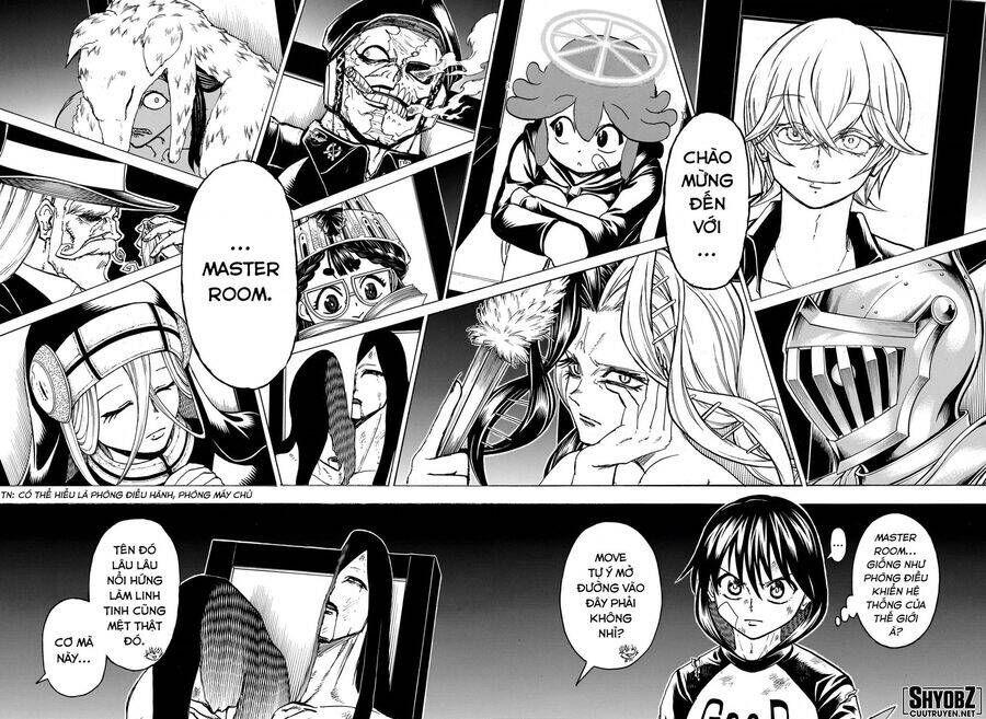 Undead Unluck Chương 182 Ảnh 6