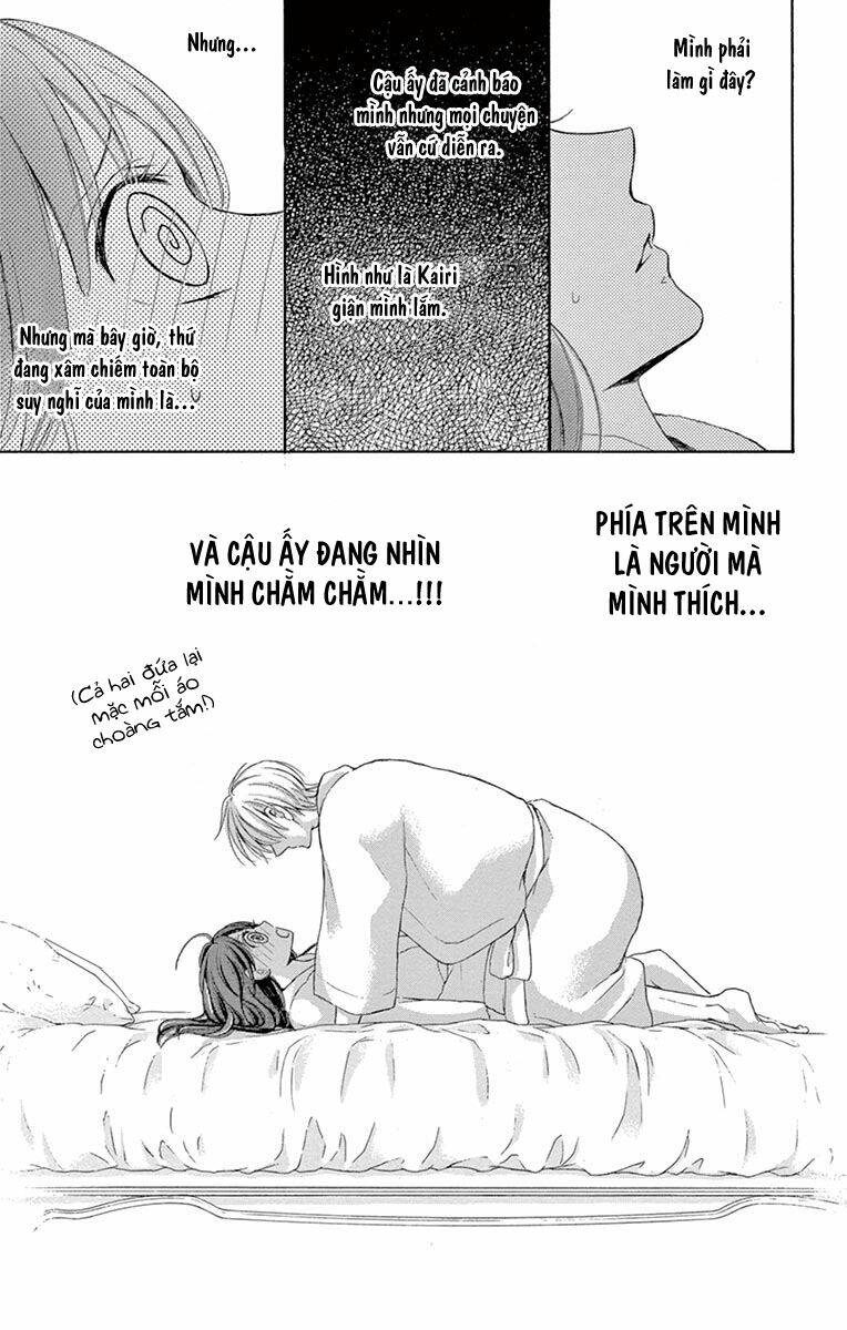 Watashi Wa Tensai O Katte Iru Chương 4 Ảnh 11