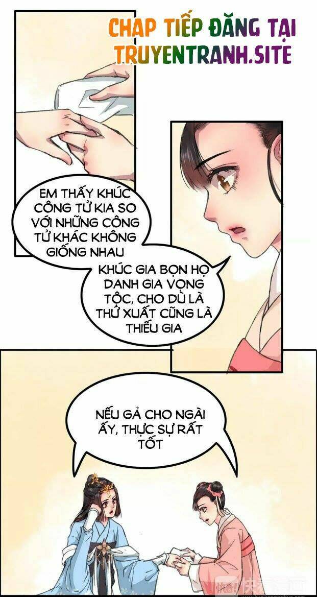 Thịnh Thế Thanh Ca Chương 3 Ảnh 14