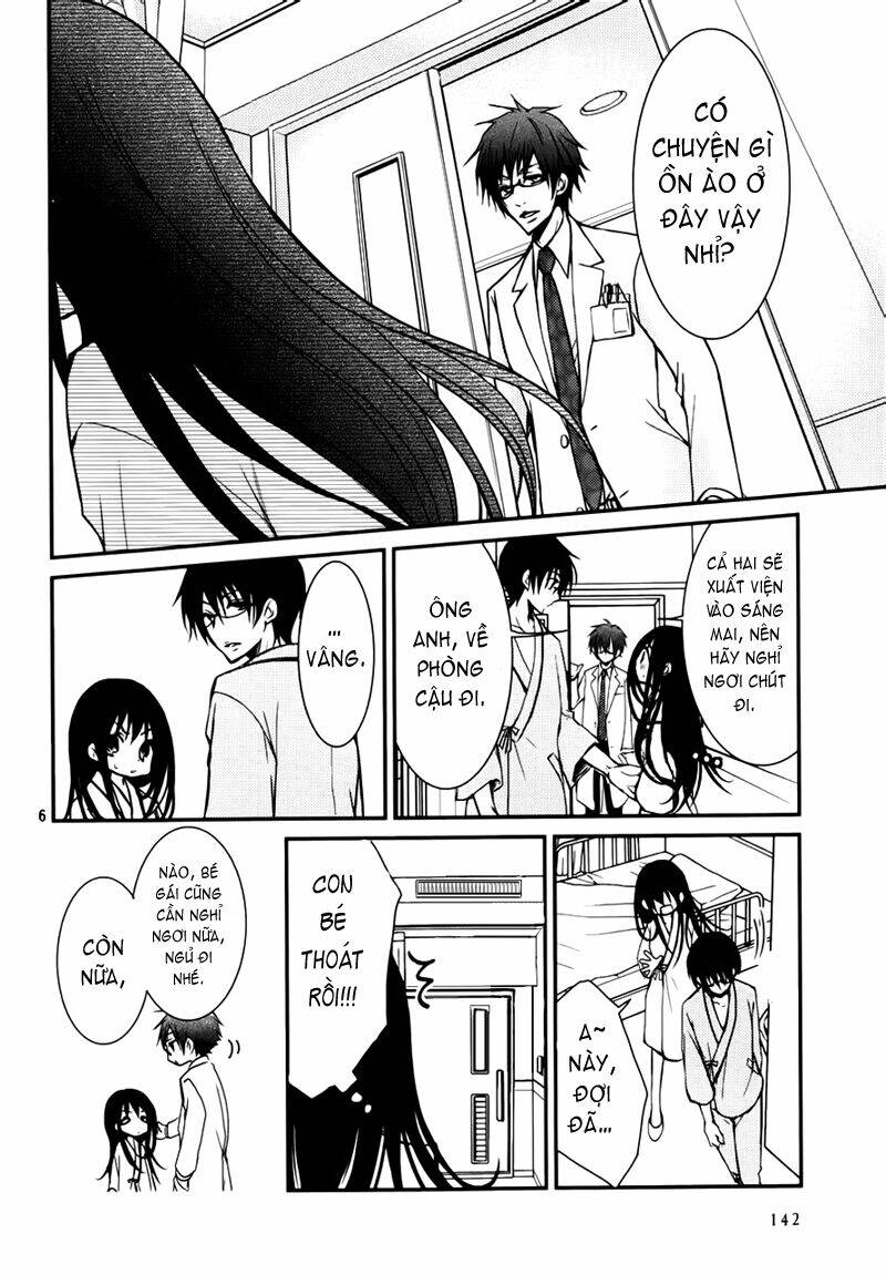 Ani Ga Imouto De Imouto Ga Ani Chương 2 Ảnh 8