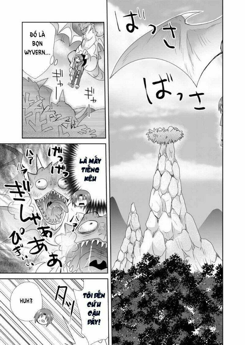 Zettai Ni Yatte Wa Ikenai Isekai Shoukan Chương 11 Ảnh 7