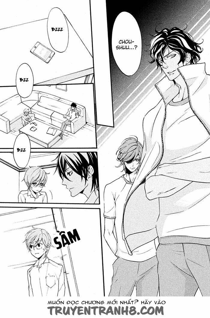 Ssg - Meimon Danshikou Keppuuroku Chương 9 Ảnh 13