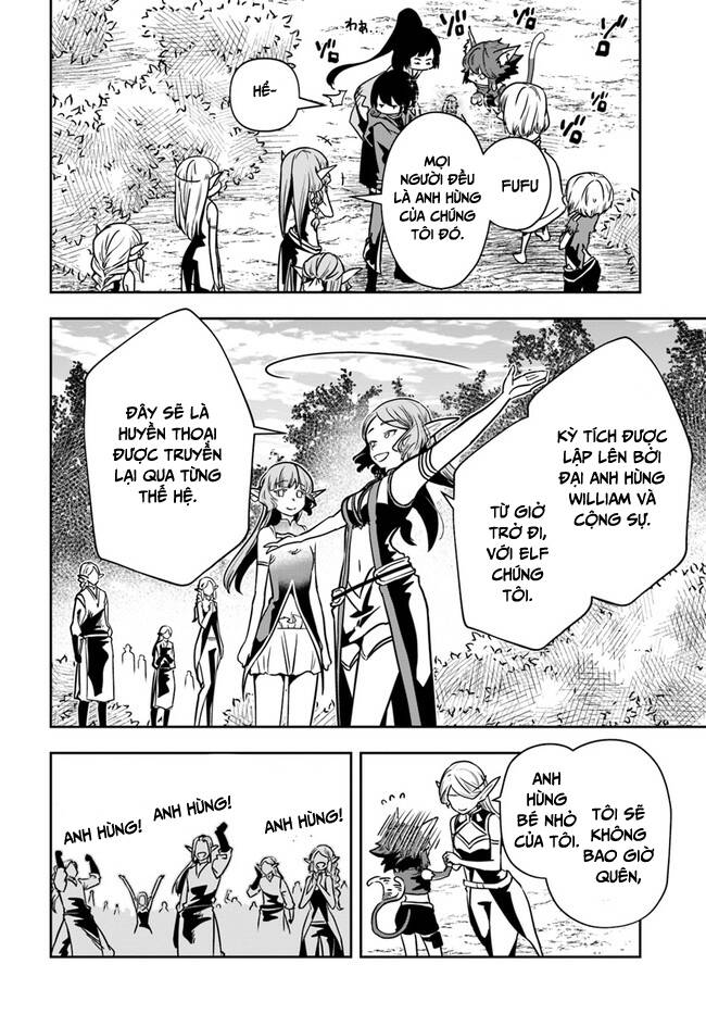 Majutsugakuin Wo Shuseki De Sotsugyou Shita Ore Ga Boukensha Wo Hajimeru No Wa Sonna Ni Okashii Daro Chương 24 Ảnh 17
