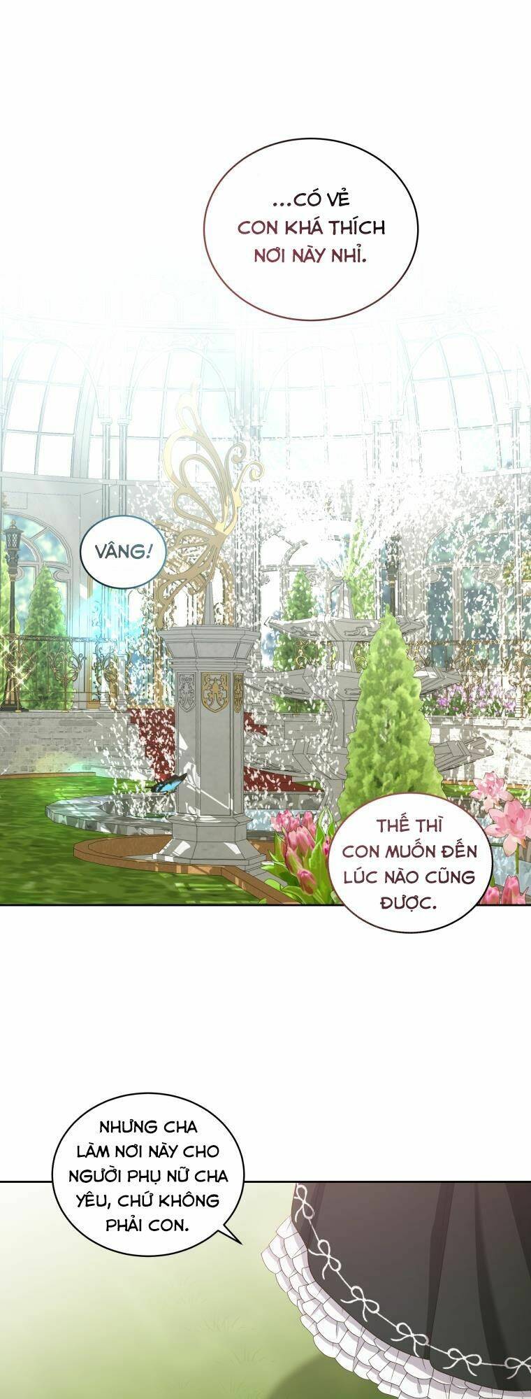 Cô Công Chúa Nhỏ Của Kẻ Phản Diện Chương 45 Ảnh 17