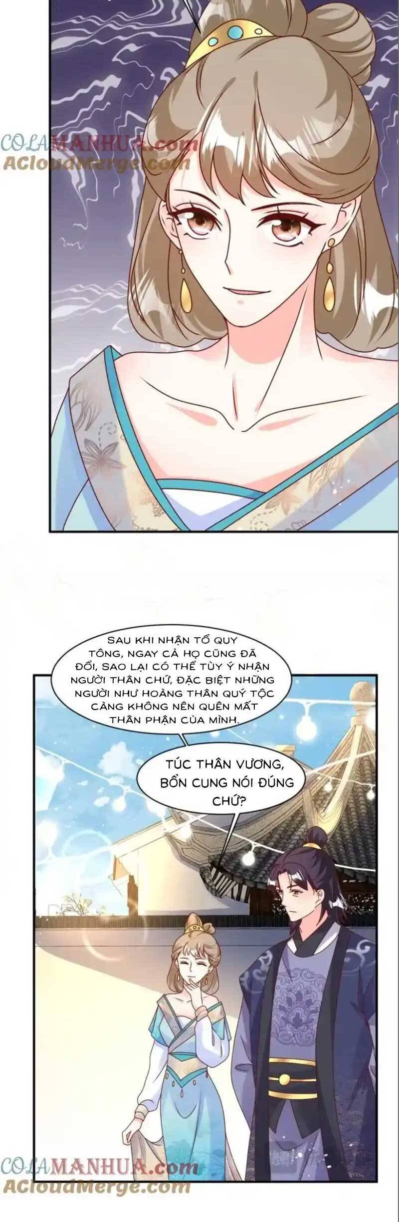Vương Gia Khắc Thê Chương 246 Ảnh 4