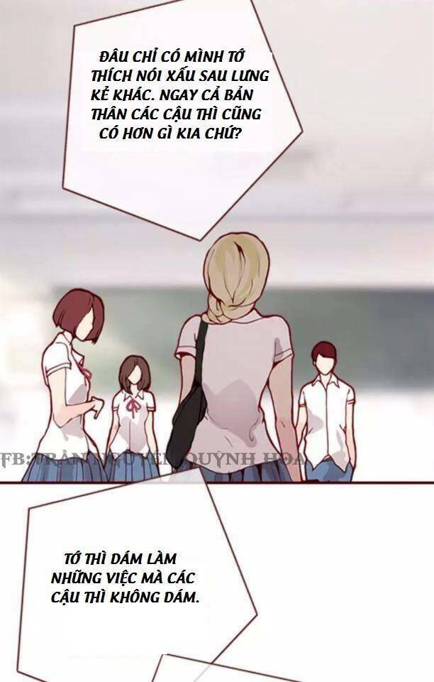 Trả Thù Trường Trung Học Chương 26 Ảnh 5