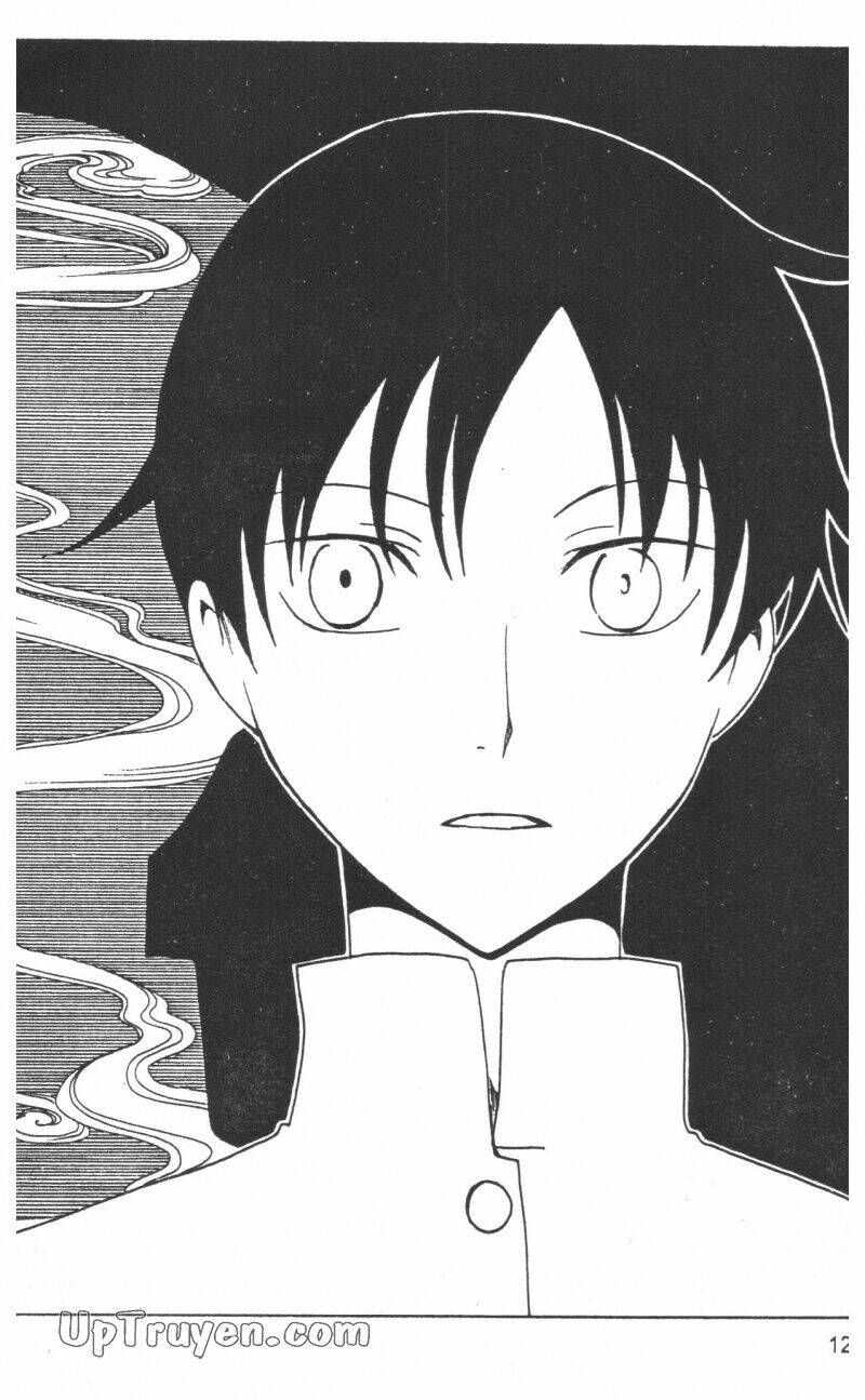 Xxxholic - Hành Trình Bí Ẩn Chương 15 Ảnh 131