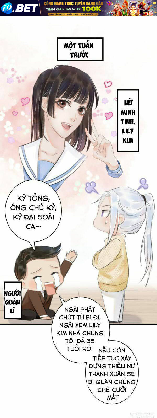 Tuần Tuần Thiện Dụ Chương 1 Ảnh 14