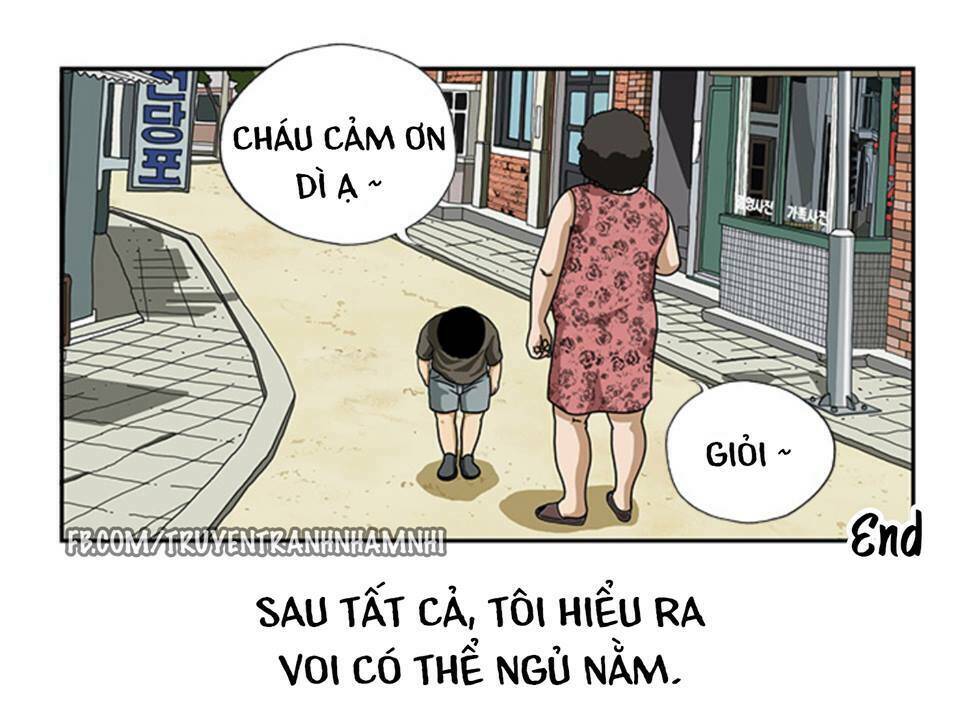 Cậu Bé Lập Dị Chương 19 Ảnh 35